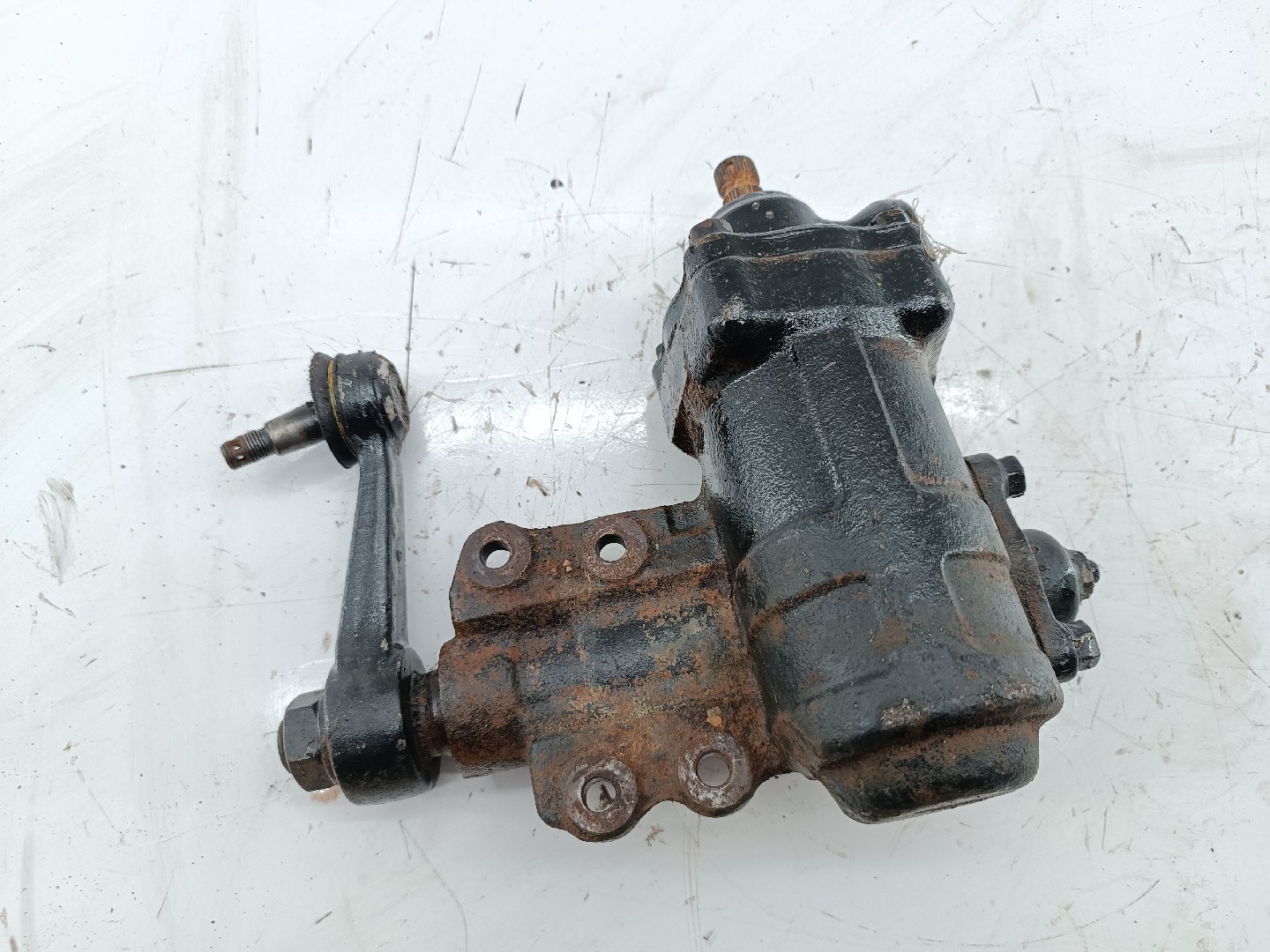 Caja Direcion FORD RANGER (ER, EQ, R_) | 97 - 09 Imagem-1