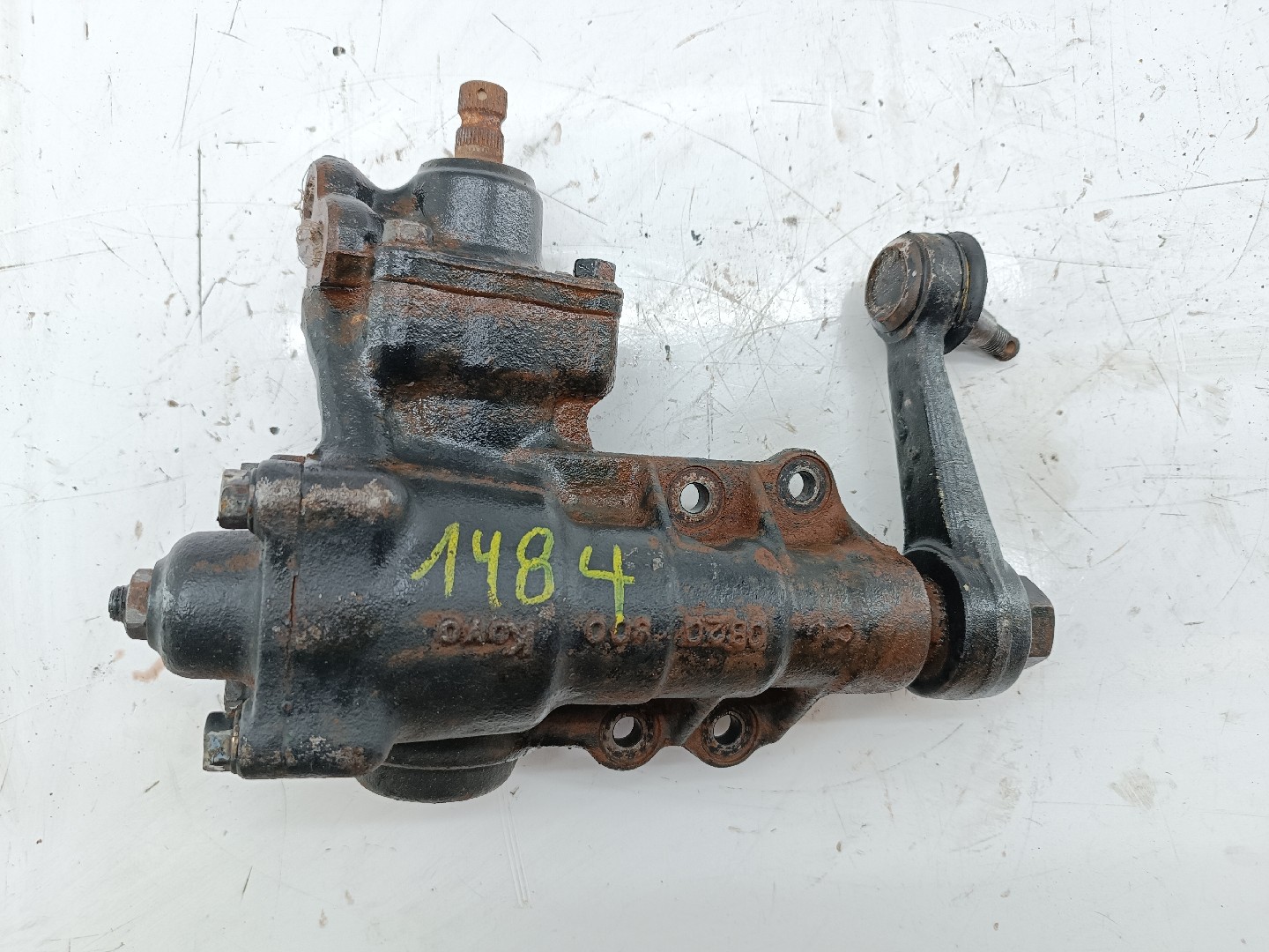 Caixa de Direção FORD RANGER (ER, EQ, R_) | 97 - 09