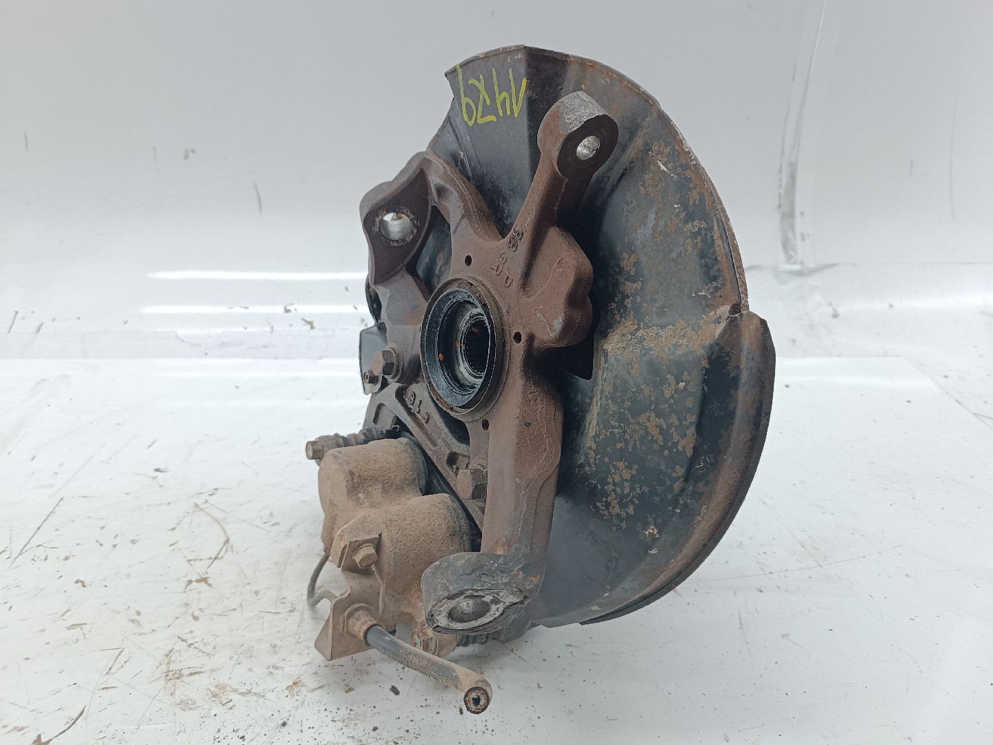 Manga de Eixo Frente direita MITSUBISHI L 200 (K7_T, K6_T) | 96 - 11 Imagem-2