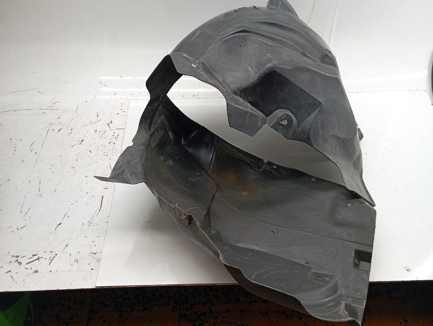 Cava de Roda Frente Esquerda FORD GALAXY (WA6) | 06 - 15