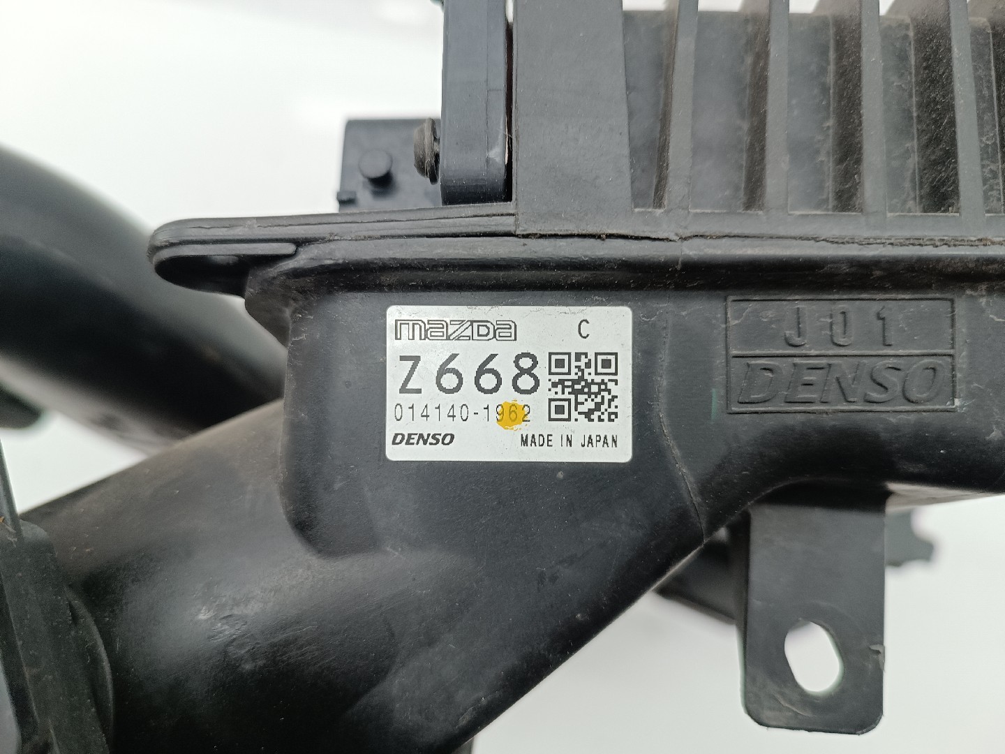 Caixa de filtro de ar MAZDA 3 (BL) | 08 - 14 Imagem-3