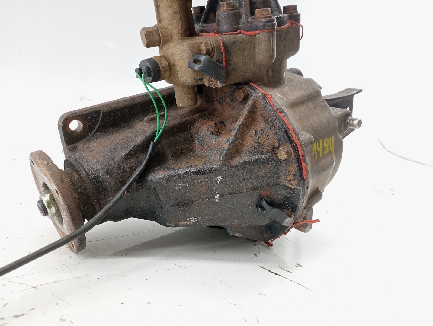 Diferencial FORD RANGER (ER, EQ, R_) | 97 - 09 Imagem-1