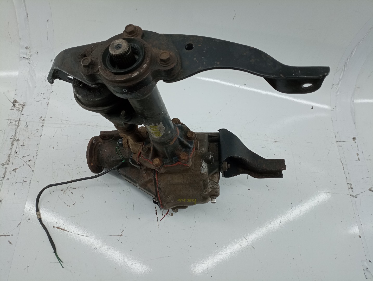 Diferencial FORD RANGER (ER, EQ, R_) | 97 - 09 Imagem-2