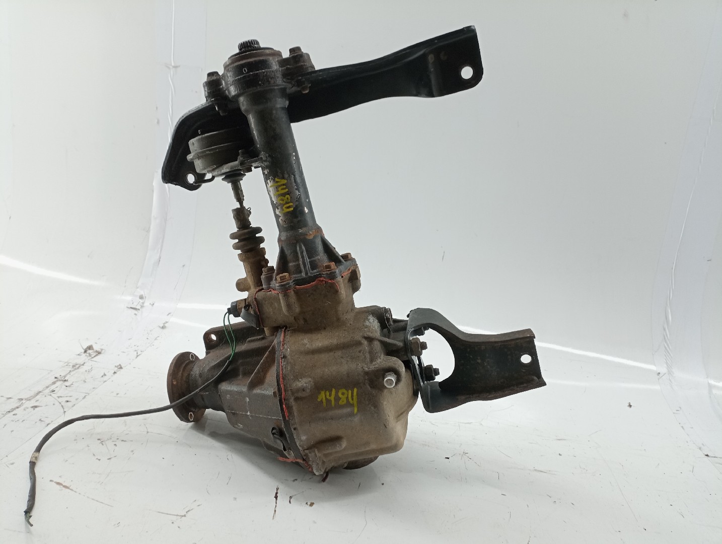 Diferencial FORD RANGER (ER, EQ, R_) | 97 - 09 Imagem-3