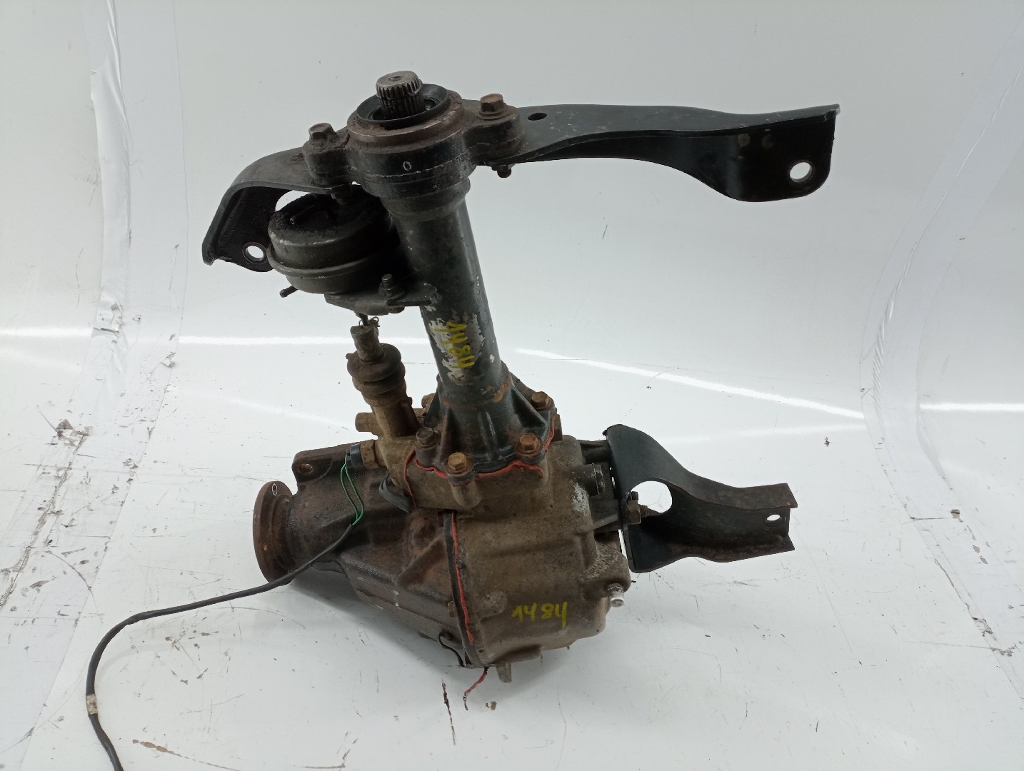 Diferencial FORD RANGER (ER, EQ, R_) | 97 - 09