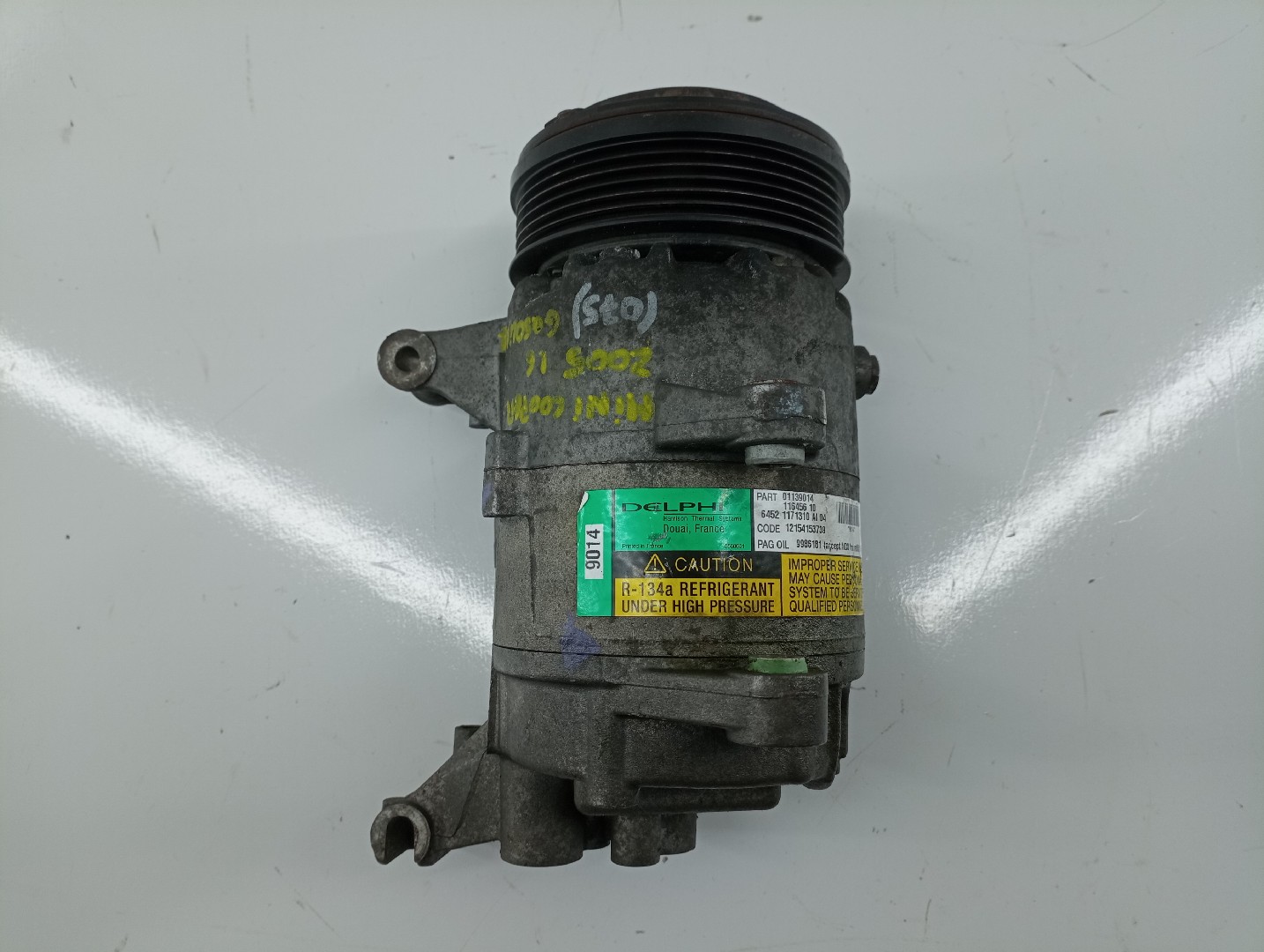 Compressor de Ar Condicionado MINI MINI (R50, R53) | 01 - 06