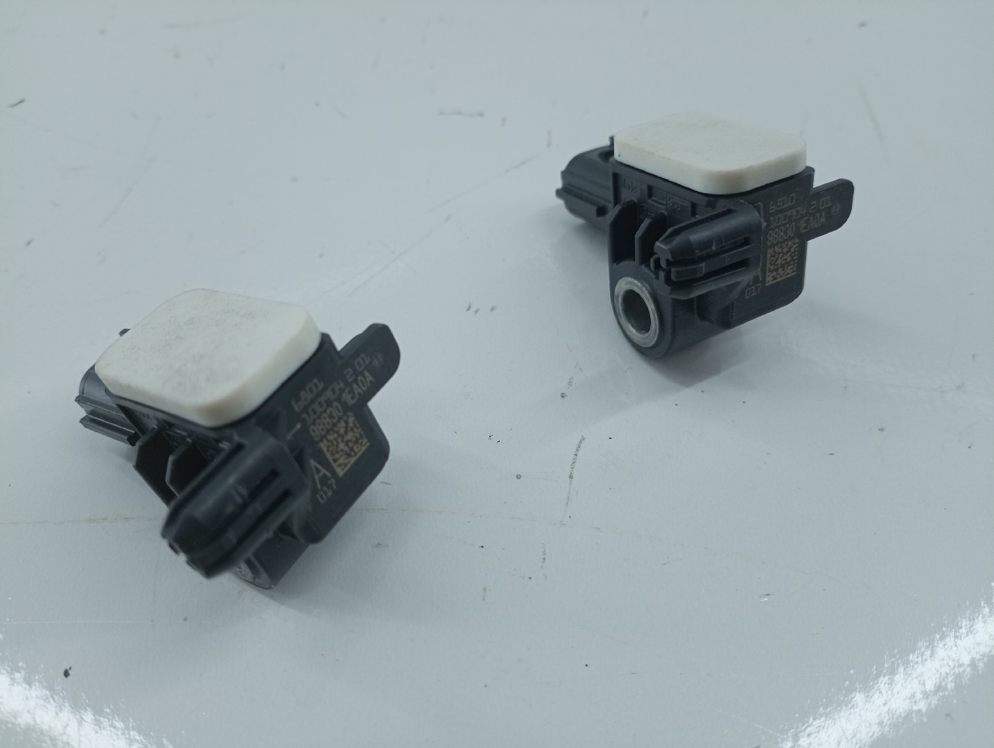 Sensor de Impacto NISSAN LEAF (ZE0) | 10 -  Imagem-2
