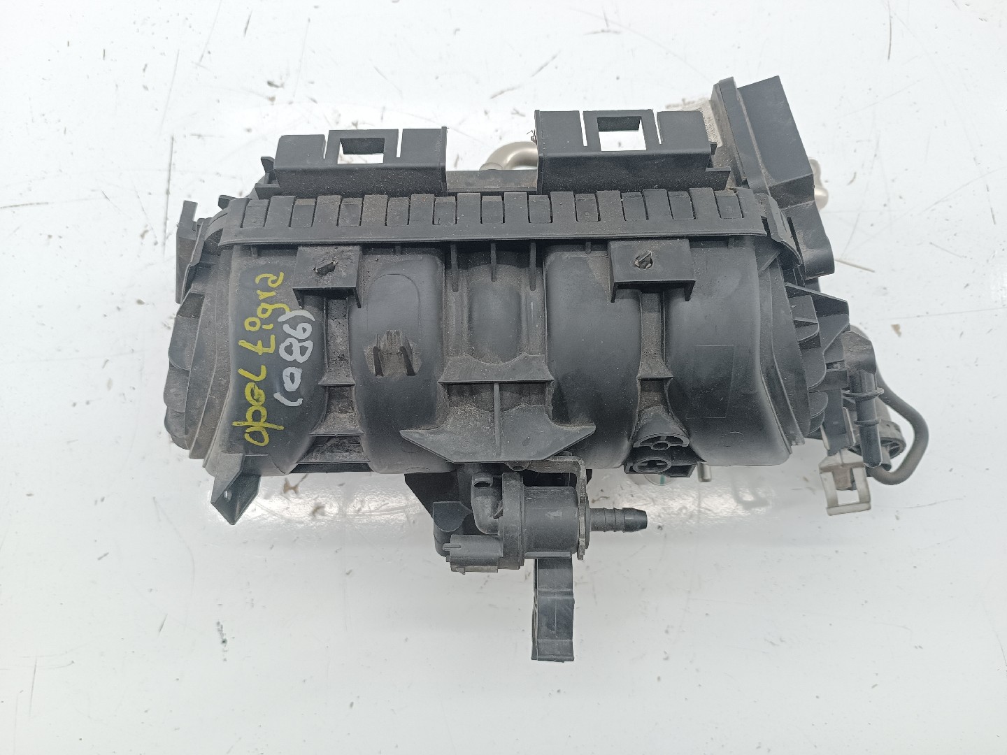Coletor de admissão OPEL TIGRA TwinTop (X04) | 04 - 10