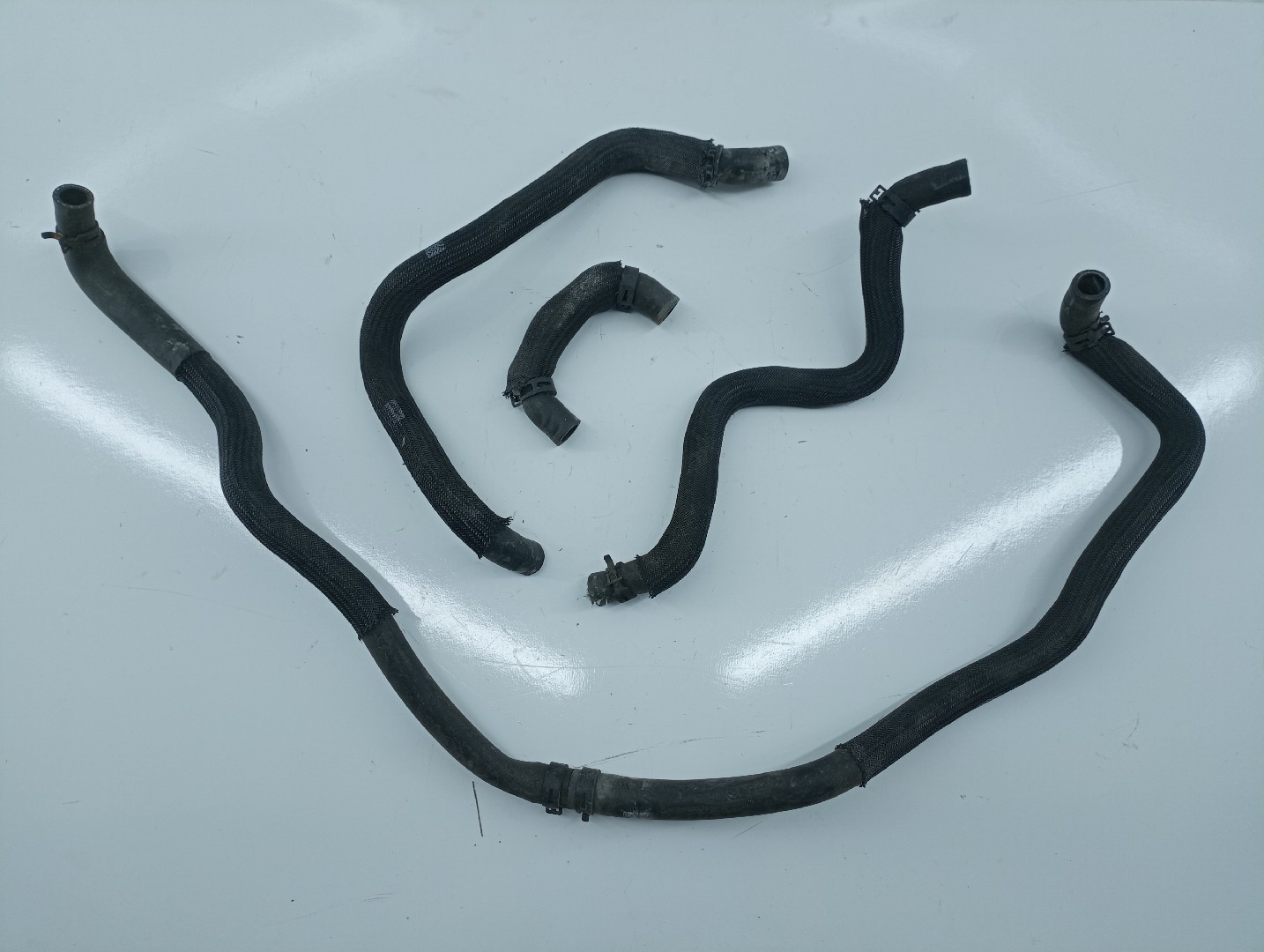 Tubo de Água NISSAN LEAF (ZE0) | 10 - 