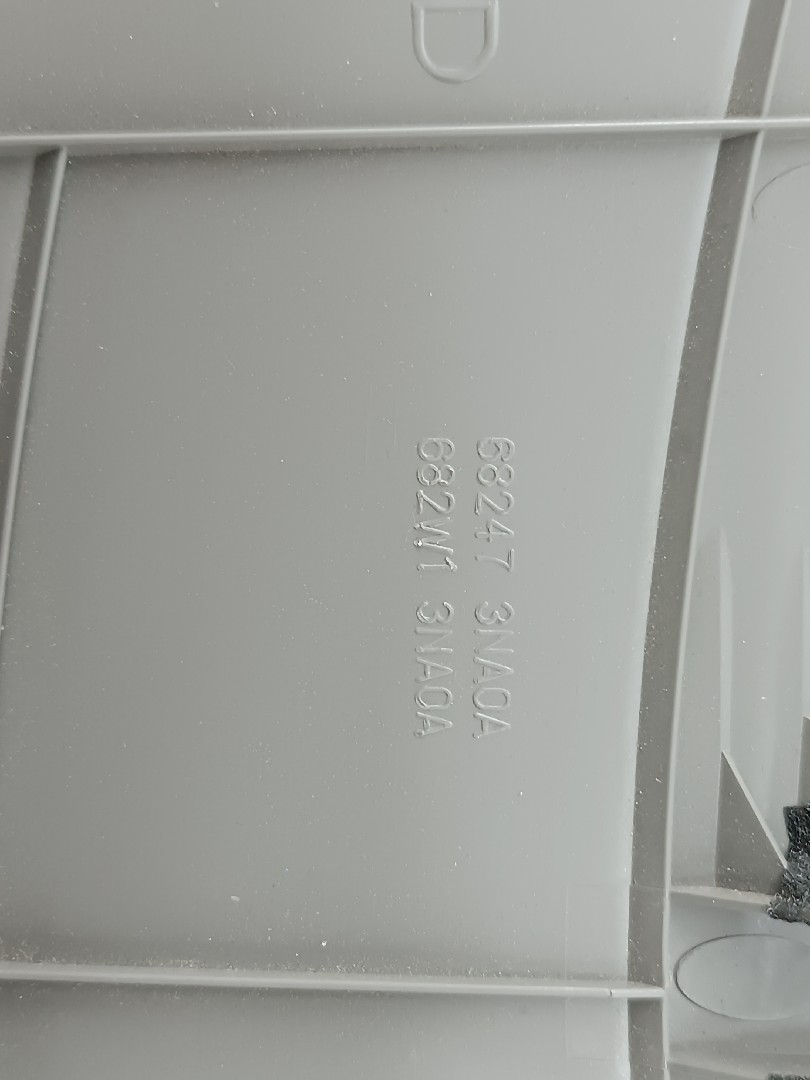 Acabamento de Tablier NISSAN LEAF (ZE0) | 10 -  Imagem-1