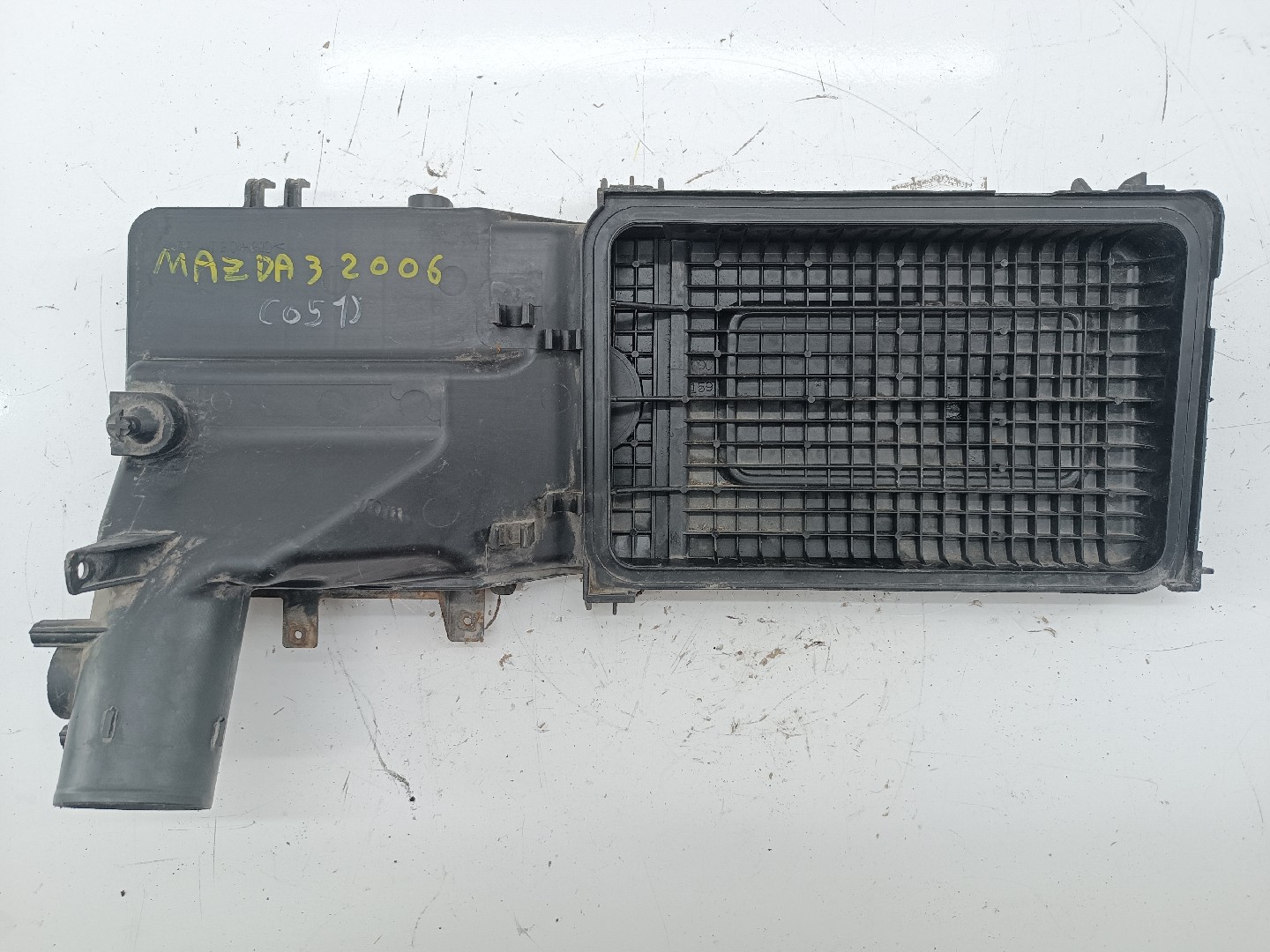 Caixa de filtro de ar MAZDA 3 (BK) | 03 - 09 Imagem-1