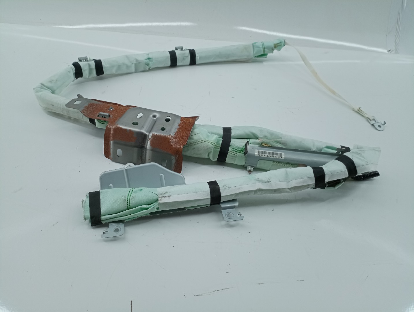 Cortina de airbag direita NISSAN LEAF (ZE0) | 10 -  Imagem-3