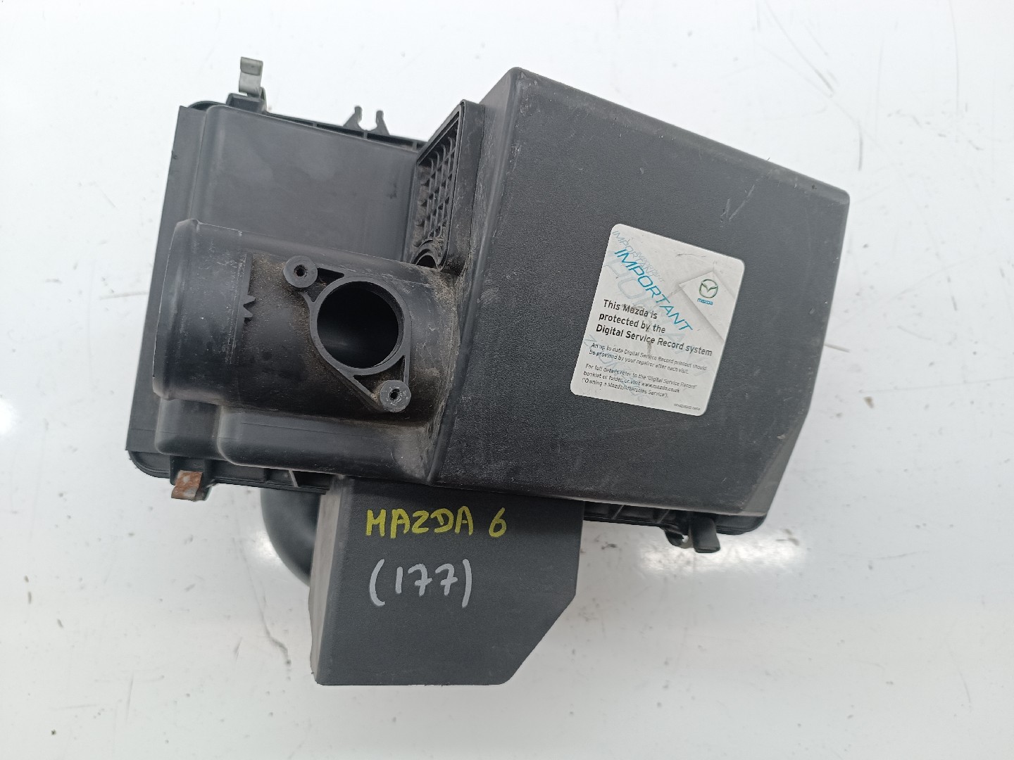 Caixa de filtro de ar MAZDA 6 Hatchback (GH) | 07 - 13 Imagem-4