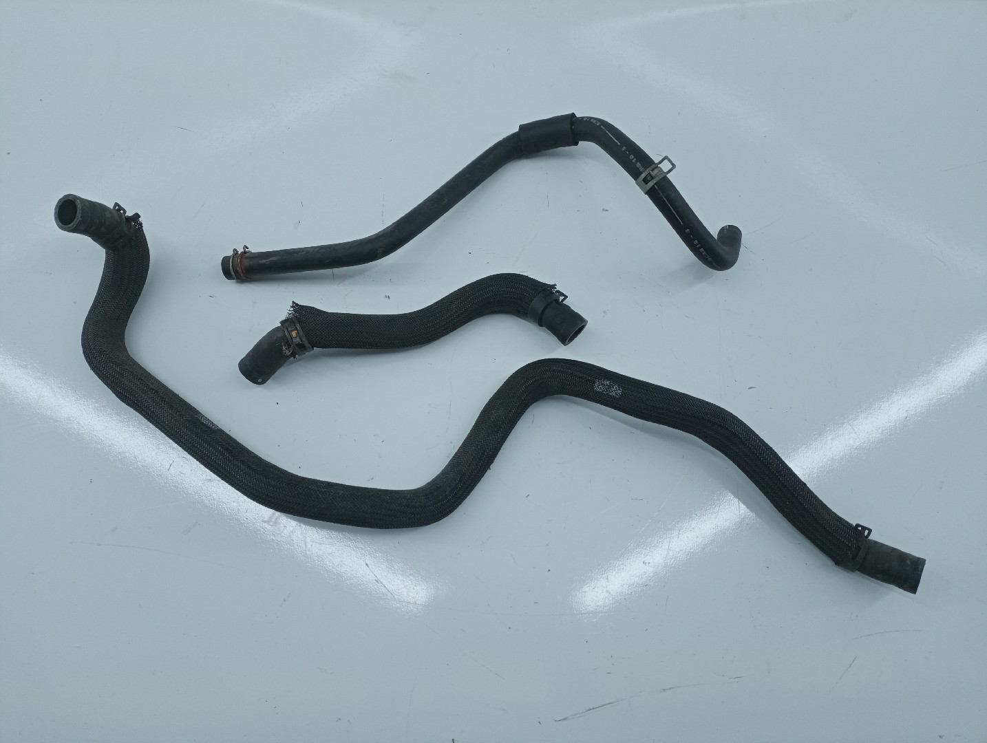 Tubo de Água NISSAN LEAF (ZE0) | 10 - 