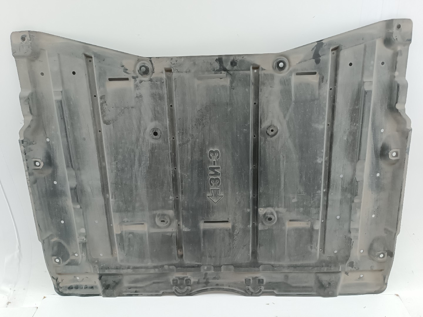 Proteção inferior de carroçaria NISSAN LEAF (ZE0) | 10 -  Imagem-2