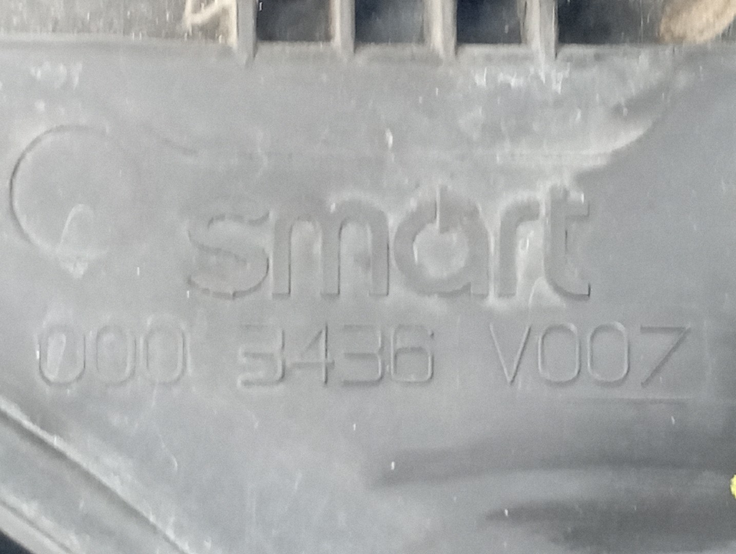 Termo ventilador SMART FORTWO Coupé (450) | 04 - 07 Imagem-2