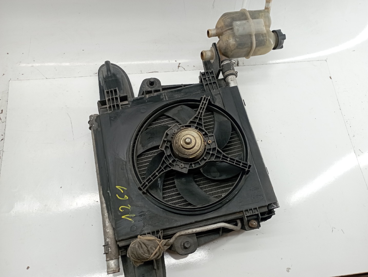 Termo ventilador SMART FORTWO Coupé (450) | 04 - 07 Imagem-1