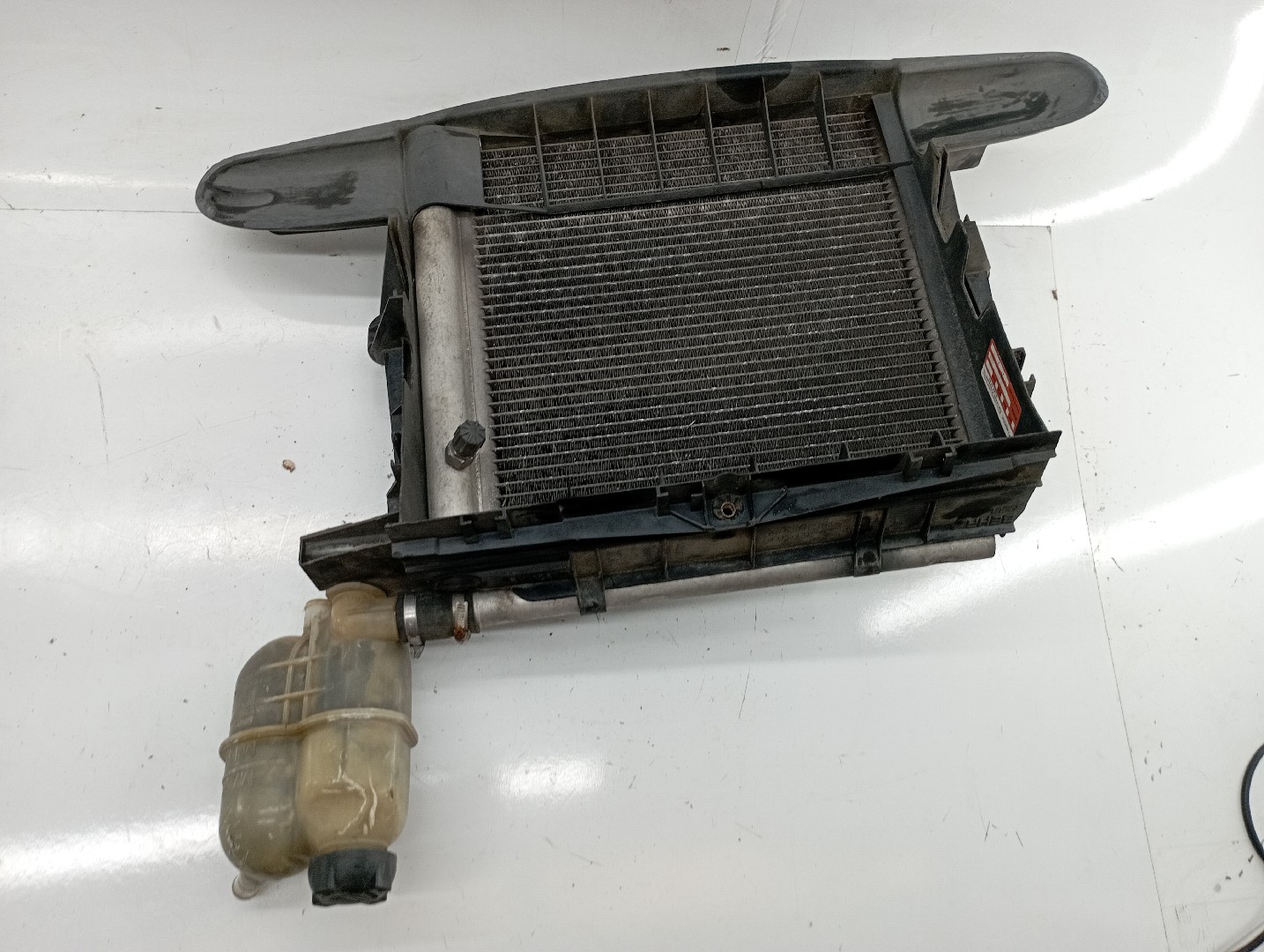 Termo ventilador SMART FORTWO Coupé (450) | 04 - 07 Imagem-6