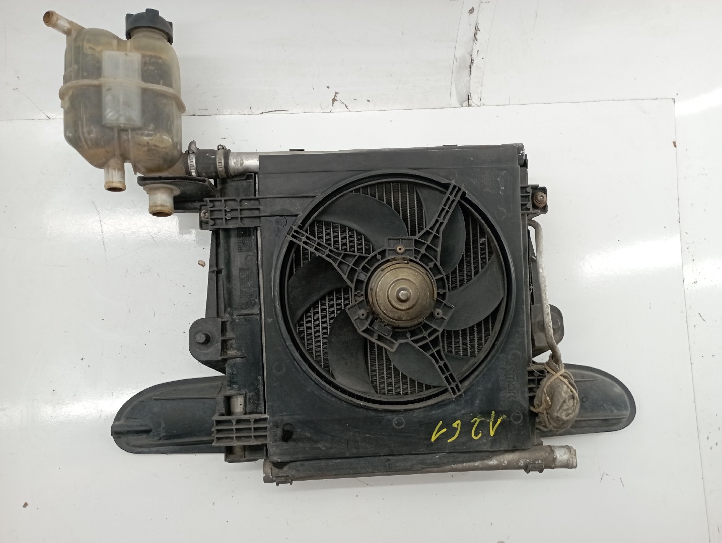 Termo ventilador SMART FORTWO Coupé (450) | 04 - 07 Imagem-7