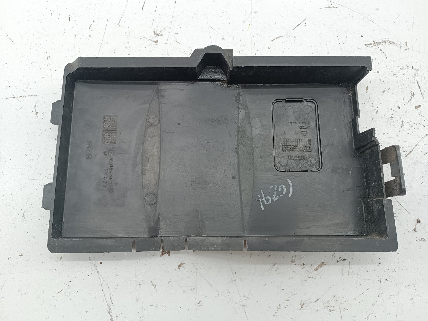 Tampa de bateria FORD FOCUS II (DA_, HCP, DP) | 04 - 13 Imagem-1