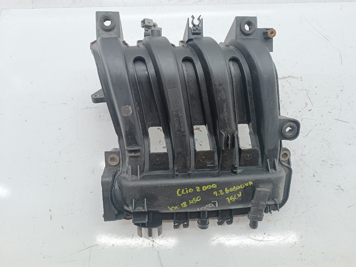 Coletor de admissão RENAULT CLIO III (BR0/1, CR0/1) | 05 - 