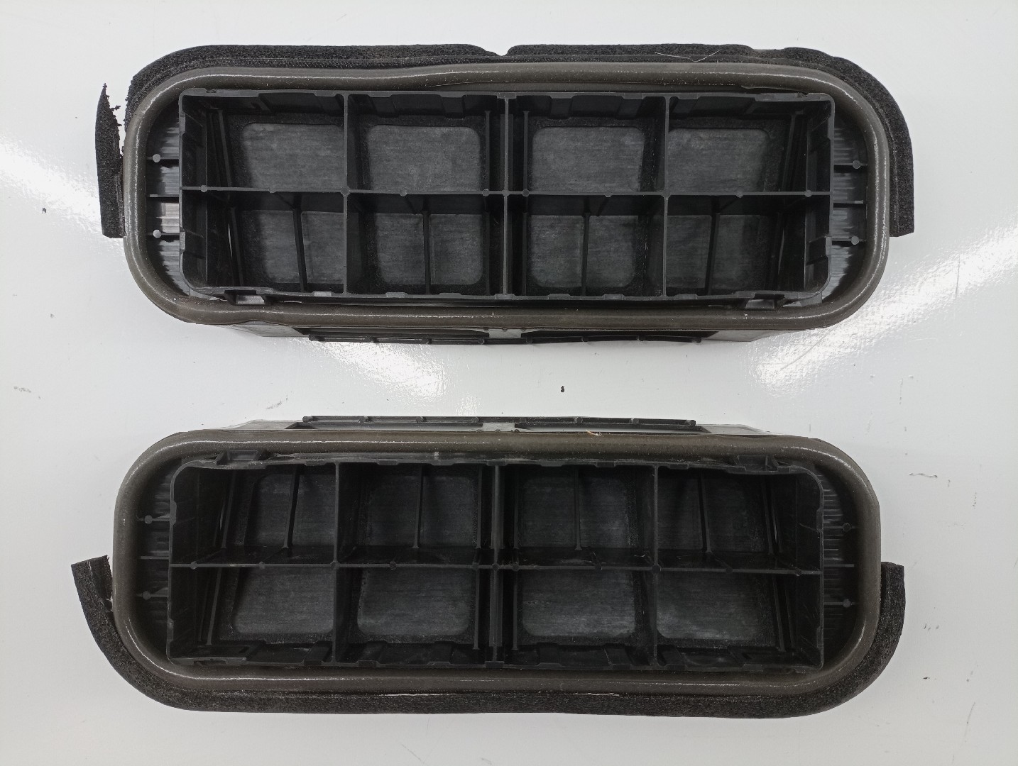 Painel de Ventilação da Carroceria NISSAN LEAF (ZE0) | 10 -  Imagem-2