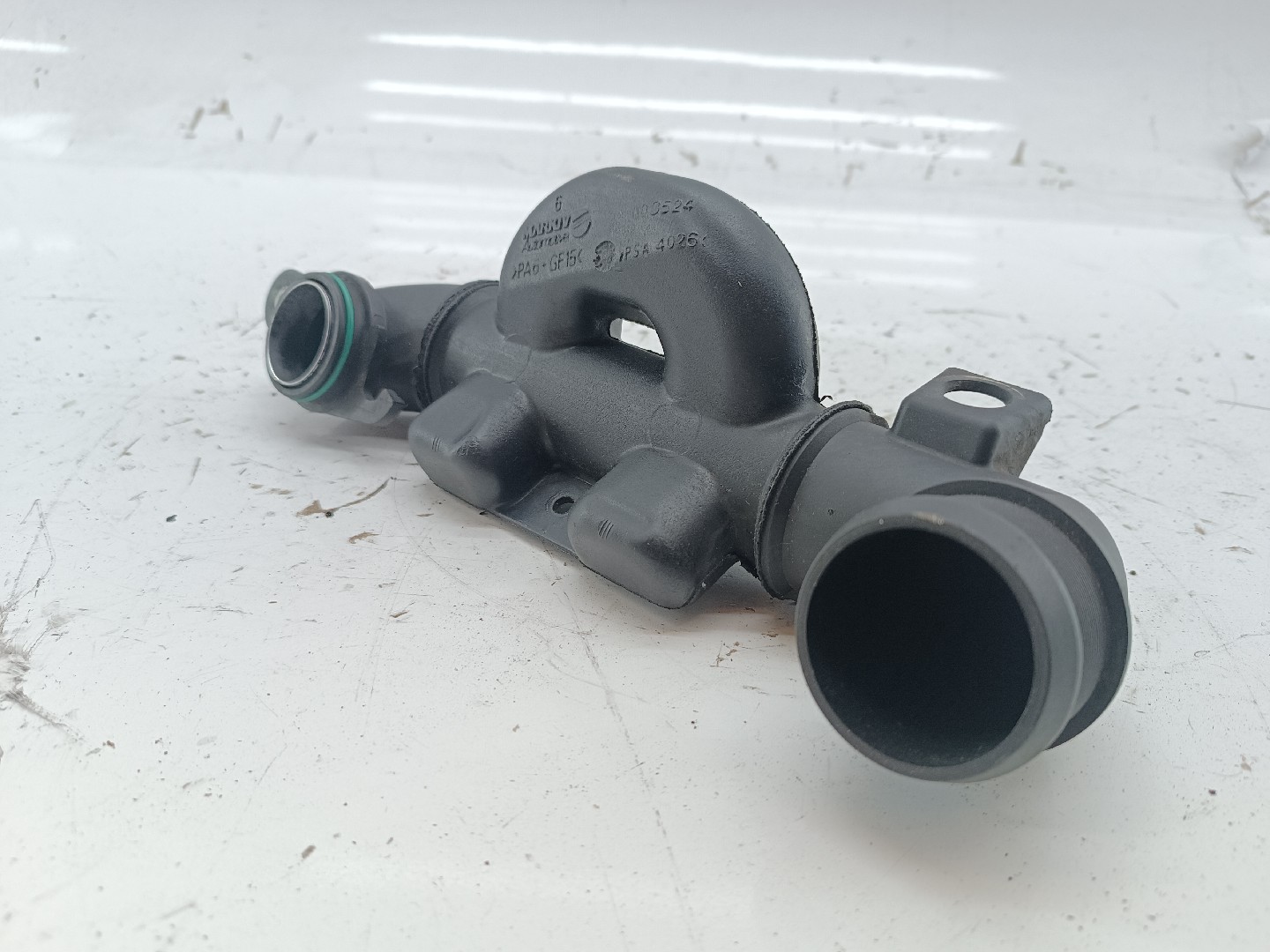 Tubo de admissão FORD FIESTA VI (CB1, CCN) | 08 -  Imagem-2