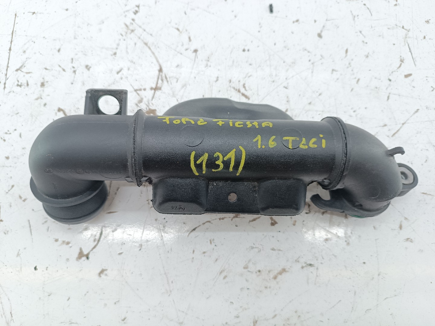 Tubo de admissão FORD FIESTA VI (CB1, CCN) | 08 - 