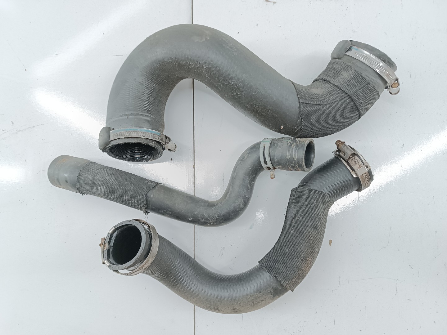 Tubagem do Intercooler CITROEN DS5 | 11 - 15