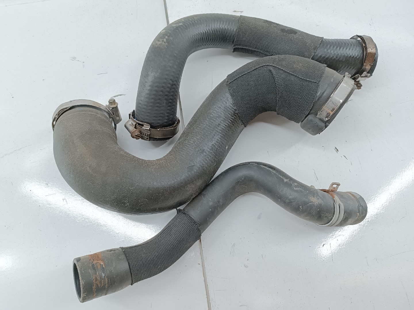 Tubagem do Intercooler CITROEN DS5 | 11 - 15 Imagem-2