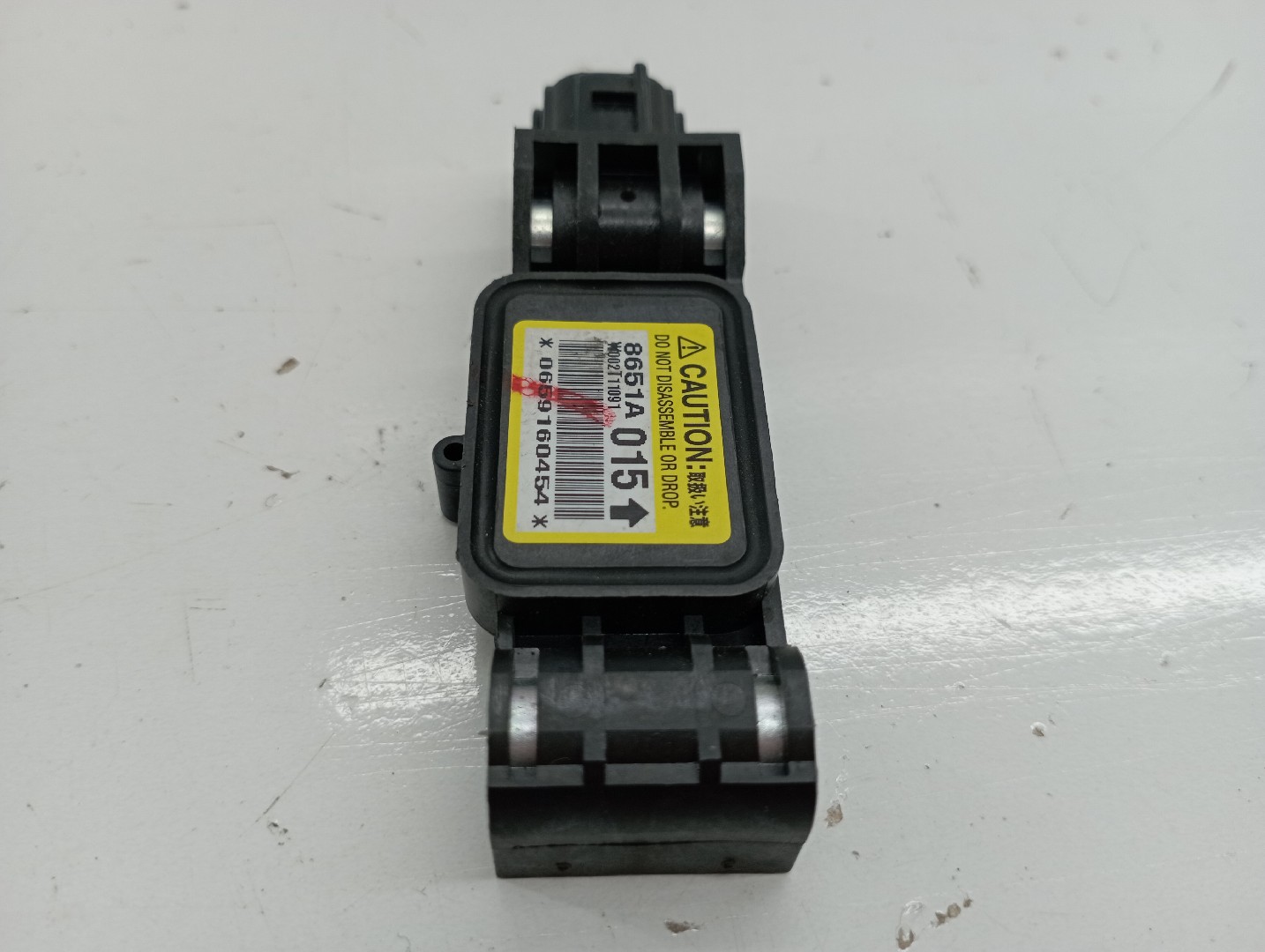 Sensor de airbag MITSUBISHI GRANDIS (NA_W) | 03 - 11 Imagem-5