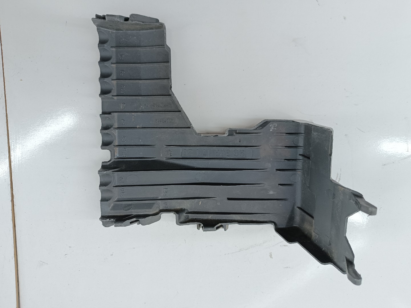 Tampa de caixa de fusiveis CITROEN DS5 | 11 - 15