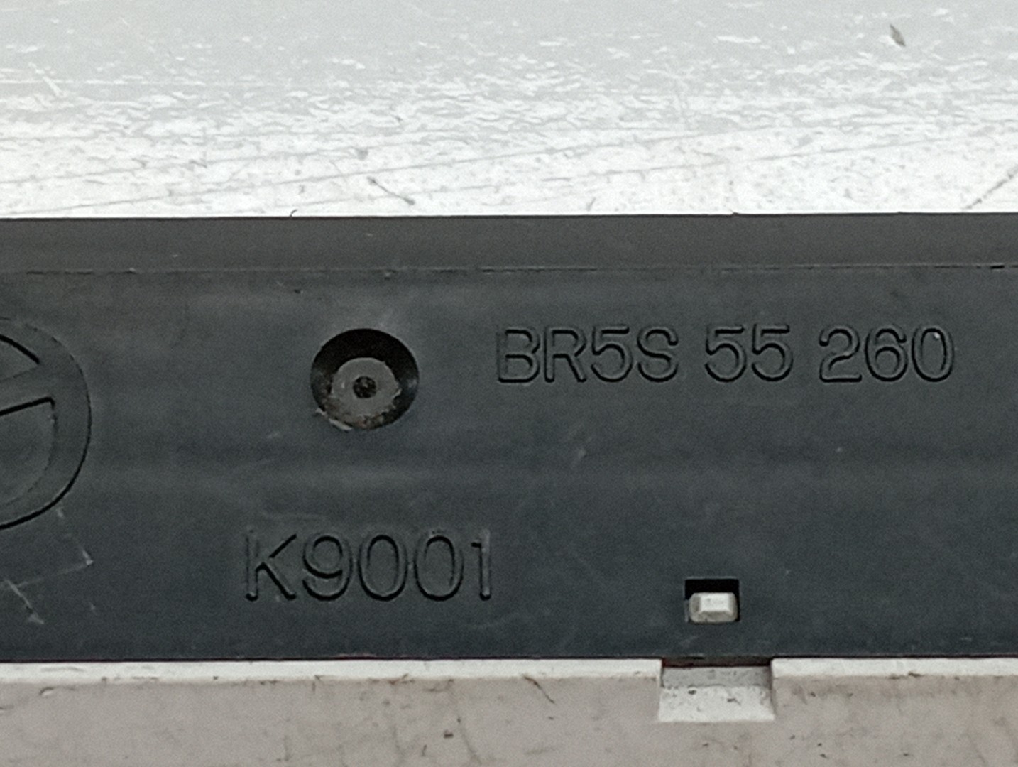 Sensor MAZDA RX-8 (SE, FE) | 03 - 12 Imagem-1