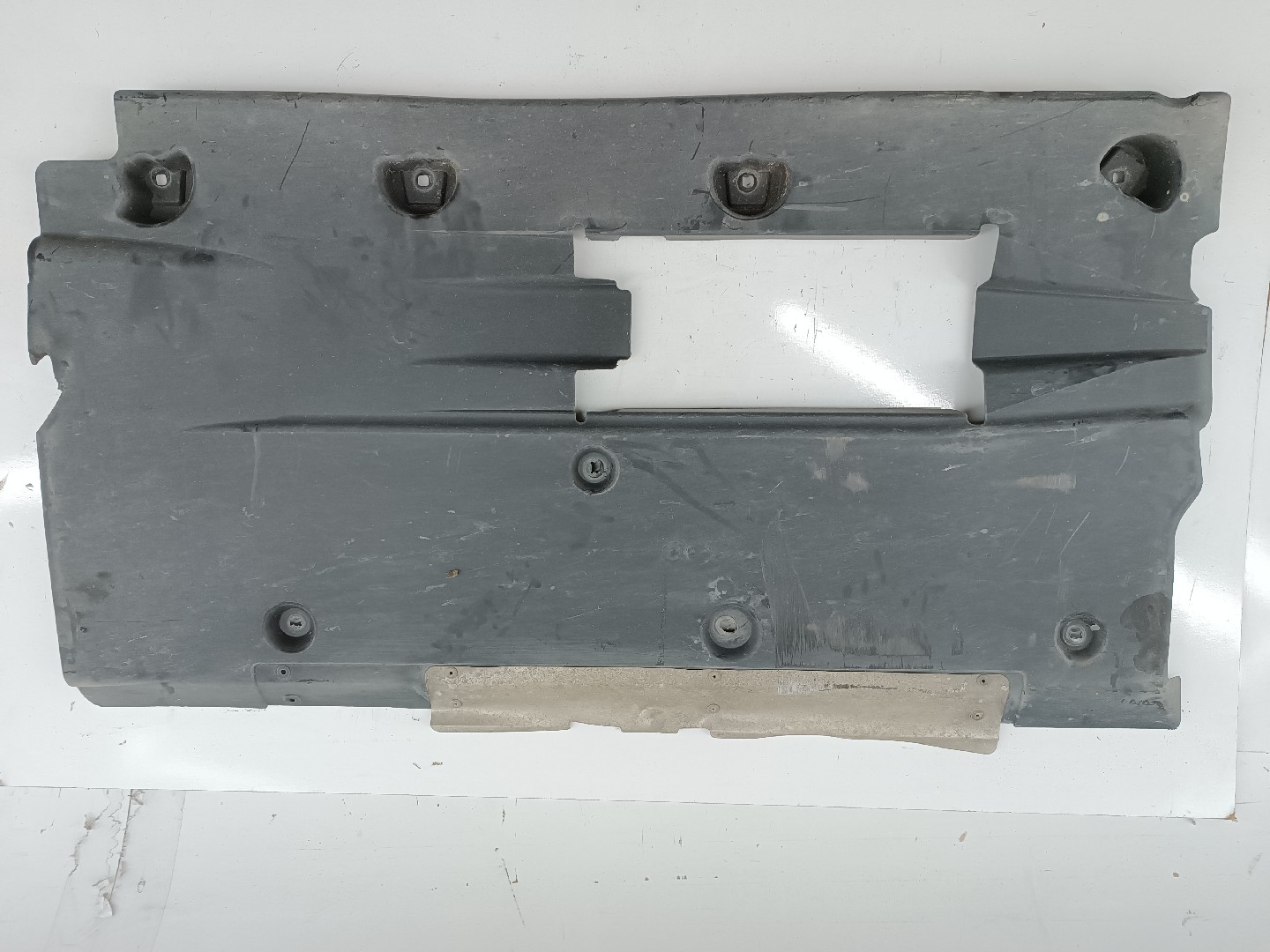 Proteção inferior de carroçaria CITROEN DS5 | 11 - 15