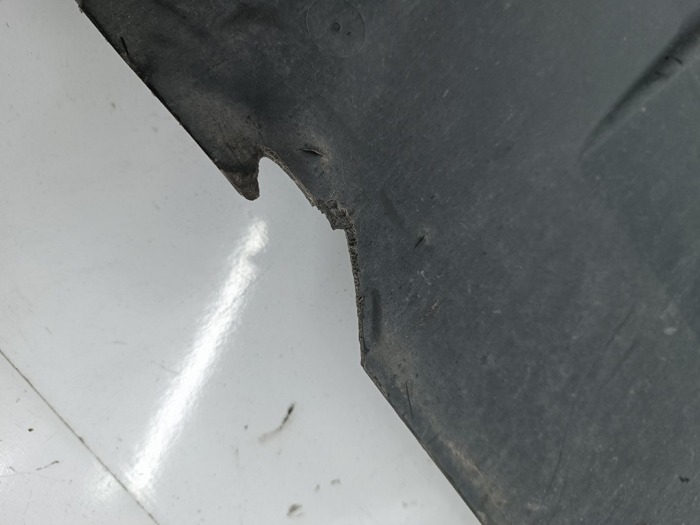 Proteção inferior de carroçaria CITROEN DS5 | 11 - 15 Imagem-1