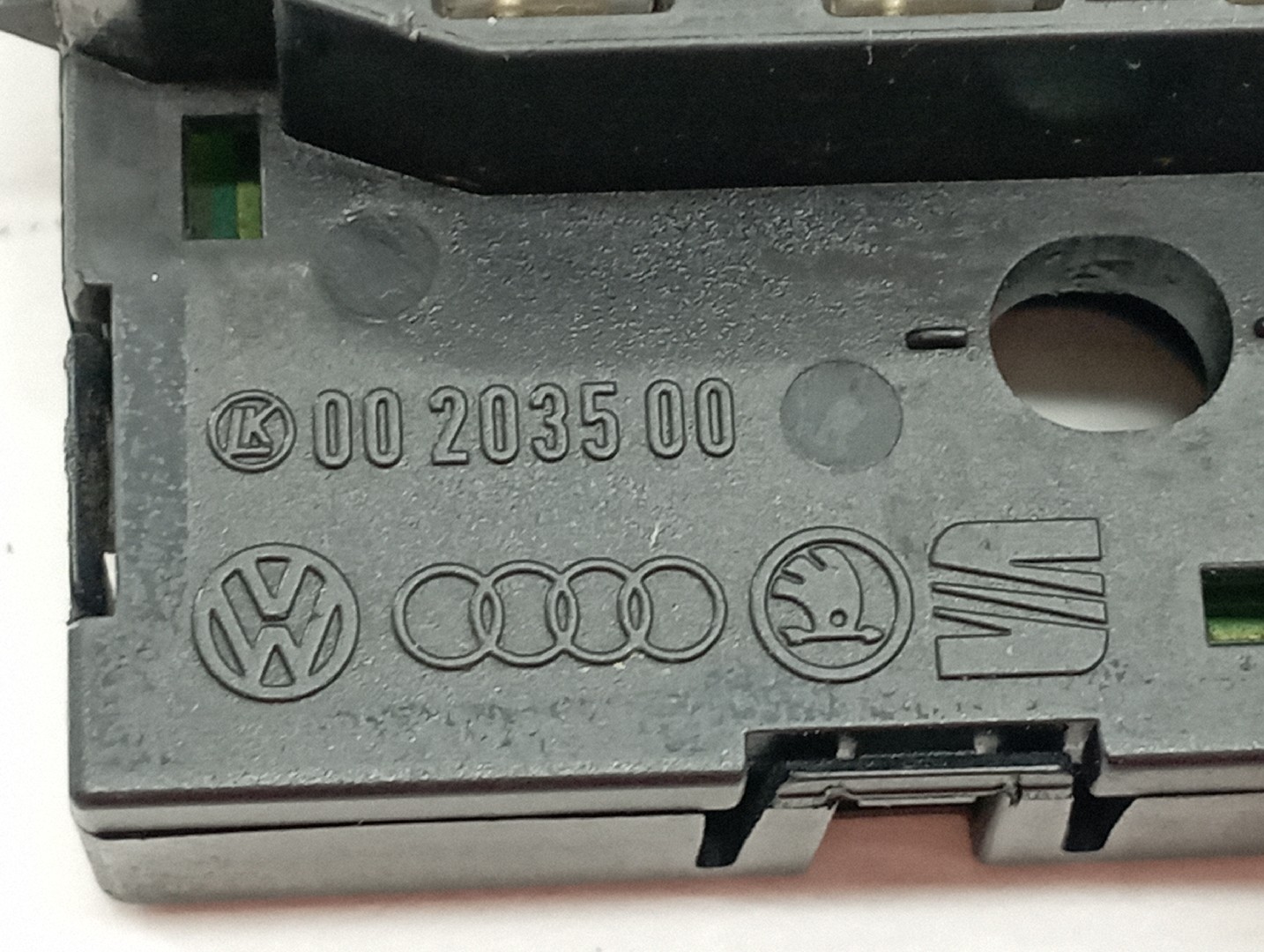 Sensor de Angulo De Volante AUDI A3 Sportback (8PA) | 04 - 15 Imagem-2
