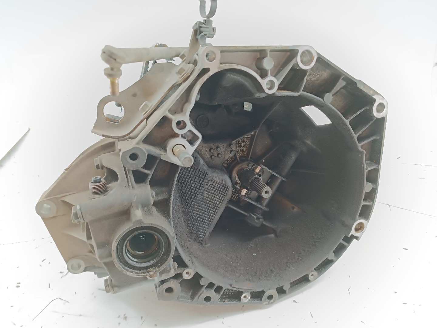 Caixa de Velocidades Manual FIAT PUNTO (176_) | 93 - 99