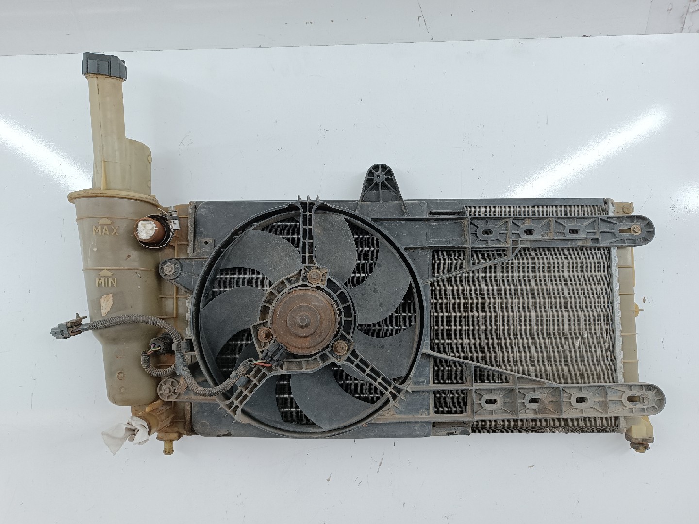 Termo ventilador FIAT PUNTO (176_) | 93 - 99