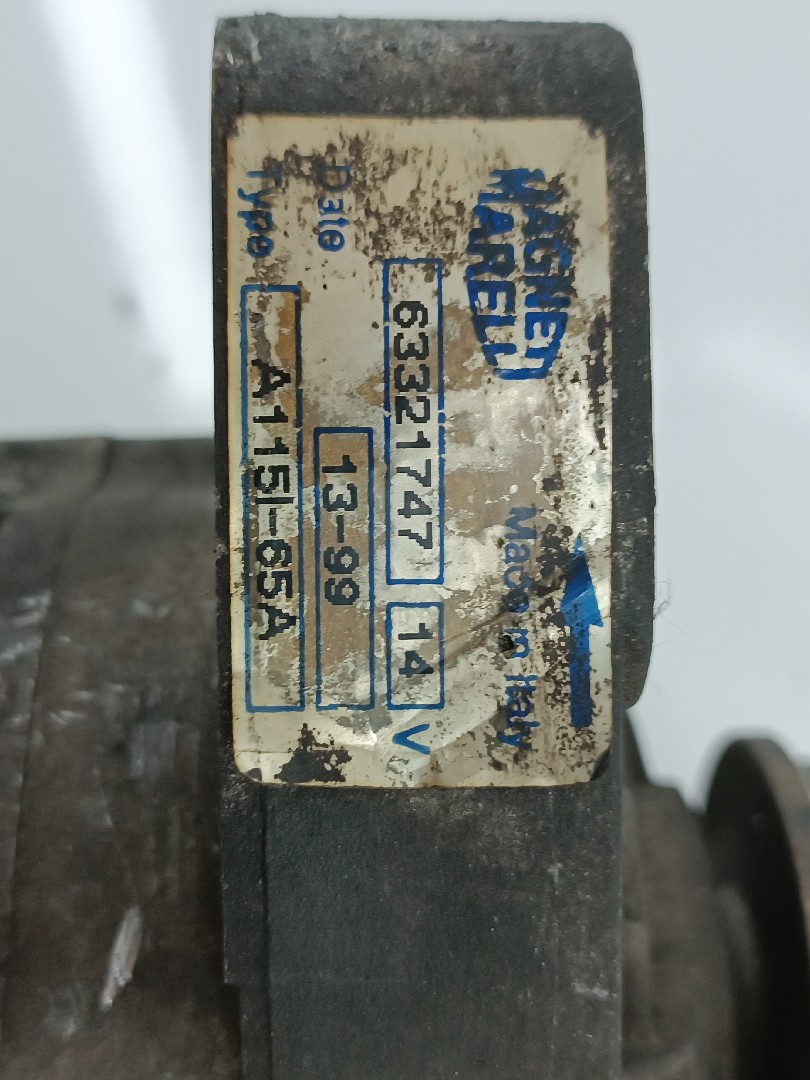 Alternador FIAT PUNTO (176_) | 93 - 99 Imagem-2