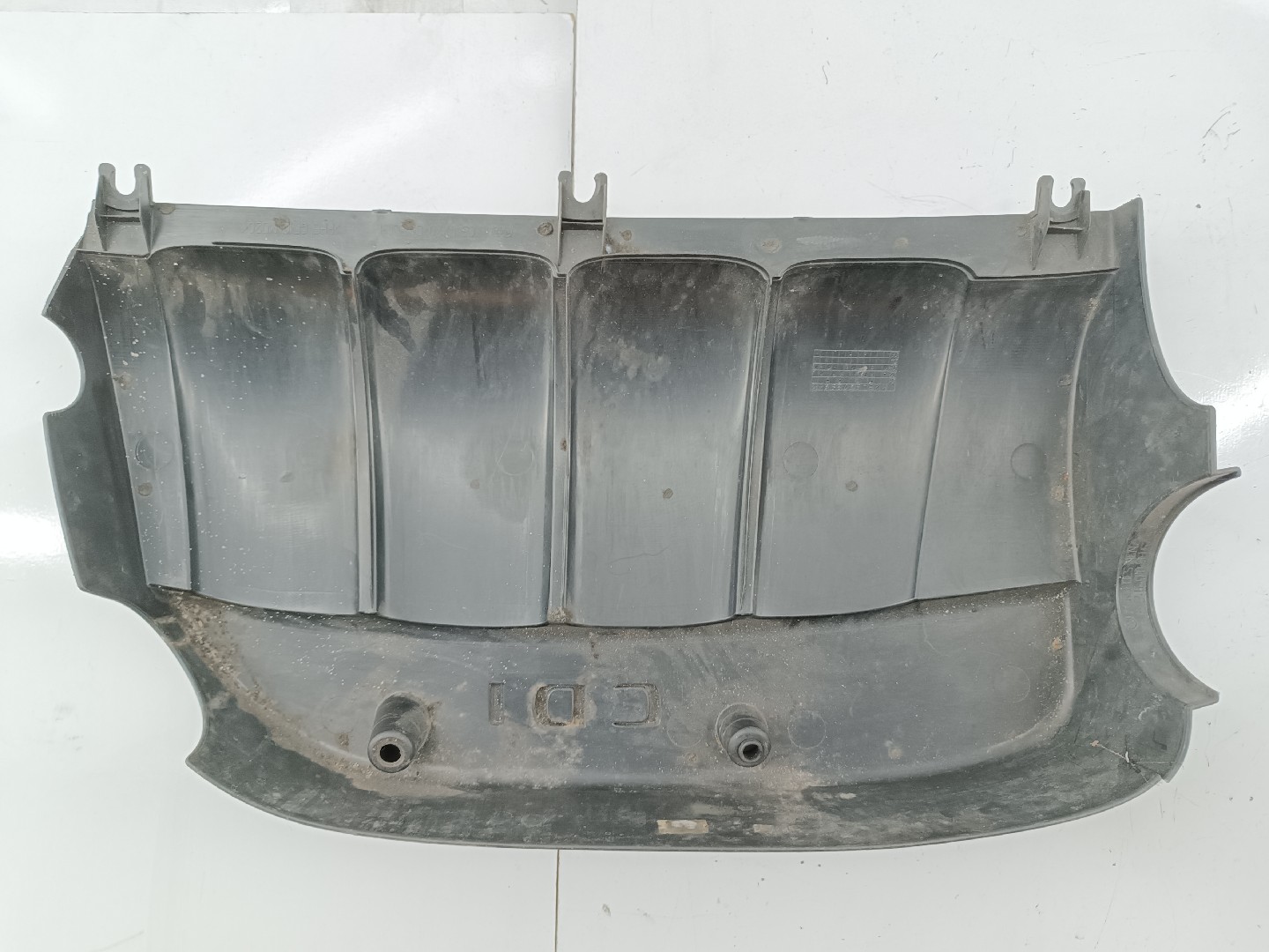 Tampa do Motor MERCEDES-BENZ E-CLASS (W211) | 02 - 09