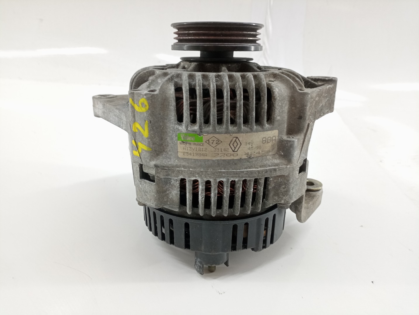 Alternador RENAULT MEGANE Scenic (JA0/1_) | 96 - 01