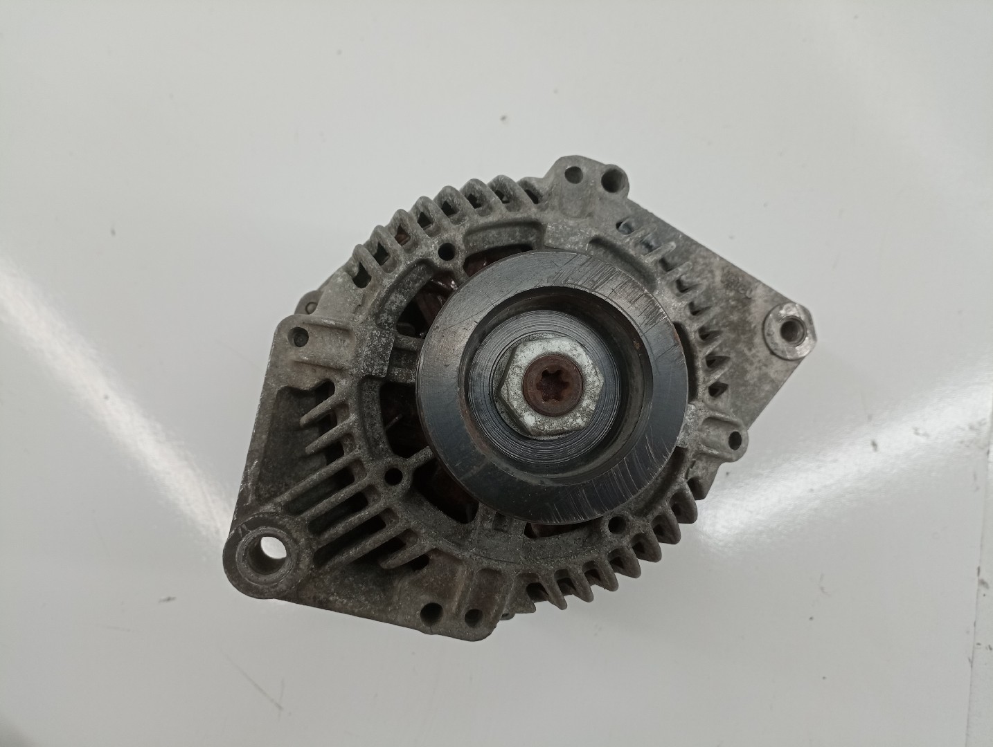 Alternador RENAULT MEGANE Scenic (JA0/1_) | 96 - 01 Imagem-4