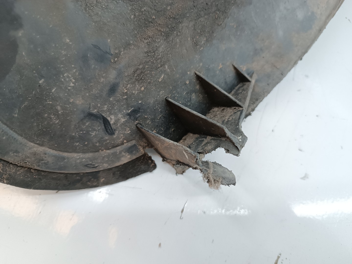 Cava de Roda Frente Direita MERCEDES-BENZ E-CLASS T-Model (S211) | 03 - 09 Imagem-1