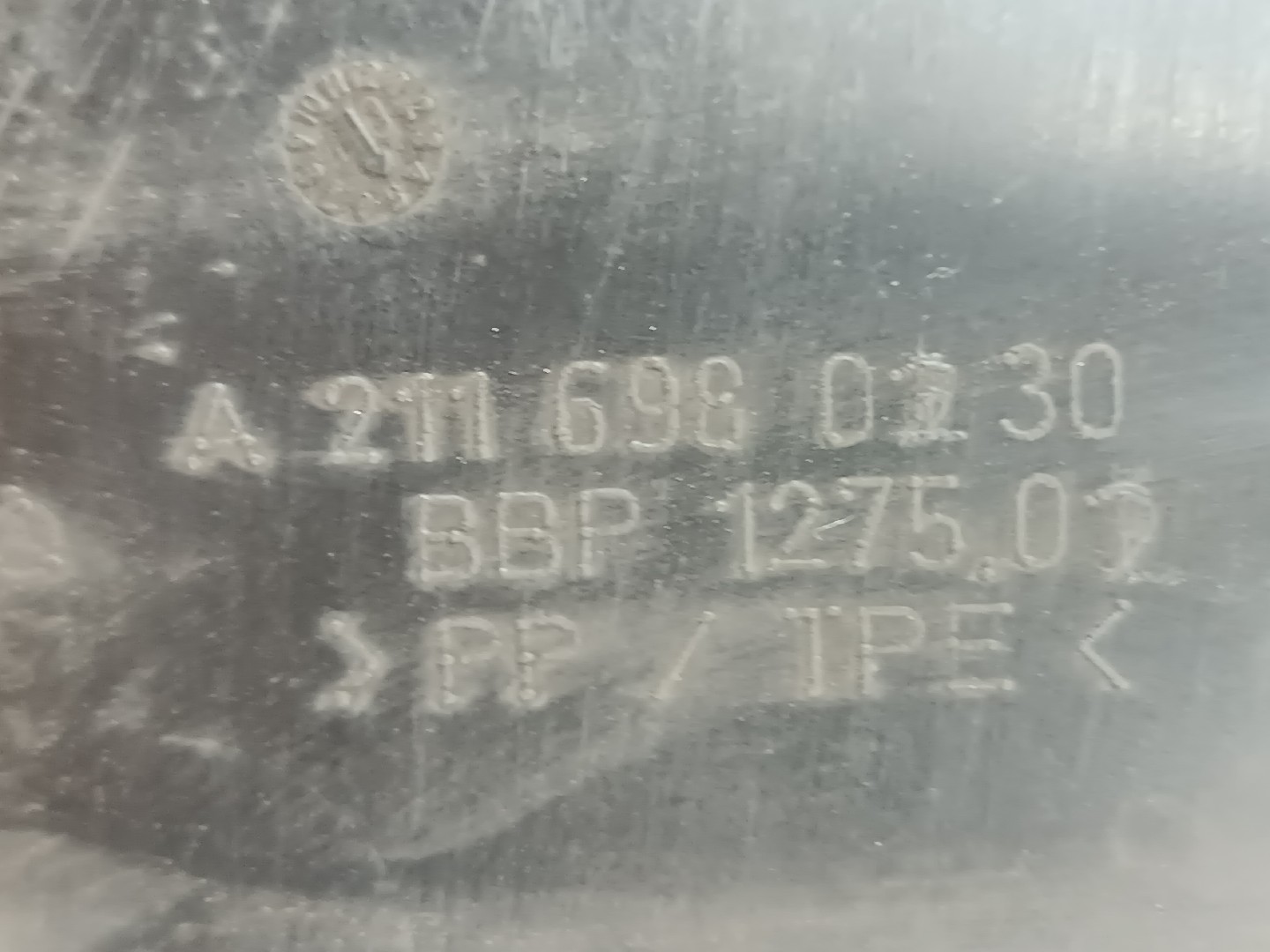 Cava de Roda Frente Direita MERCEDES-BENZ E-CLASS T-Model (S211) | 03 - 09 Imagem-2