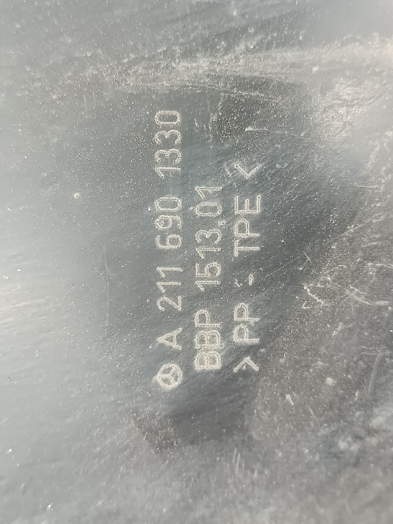 Cava de Roda Frente Esquerda MERCEDES-BENZ E-CLASS T-Model (S211) | 03 - 09 Imagem-1