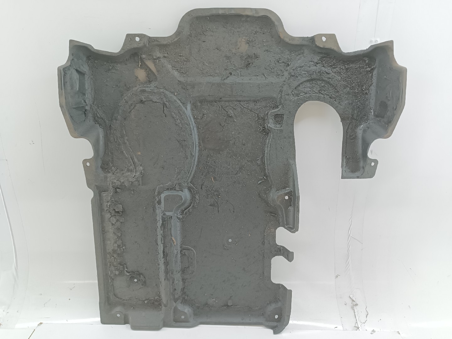 Proteção inferior de carroçaria MERCEDES-BENZ E-CLASS T-Model (S211) | 03 - 09 Imagem-1