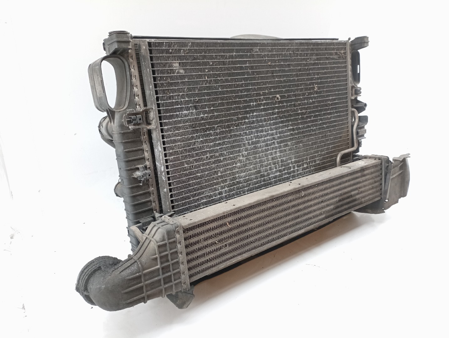 Conj. de 2/3  radiadores c/ TermoVentilador MERCEDES-BENZ E-CLASS T-Model (S211) | 03 - 09 Imagem-1