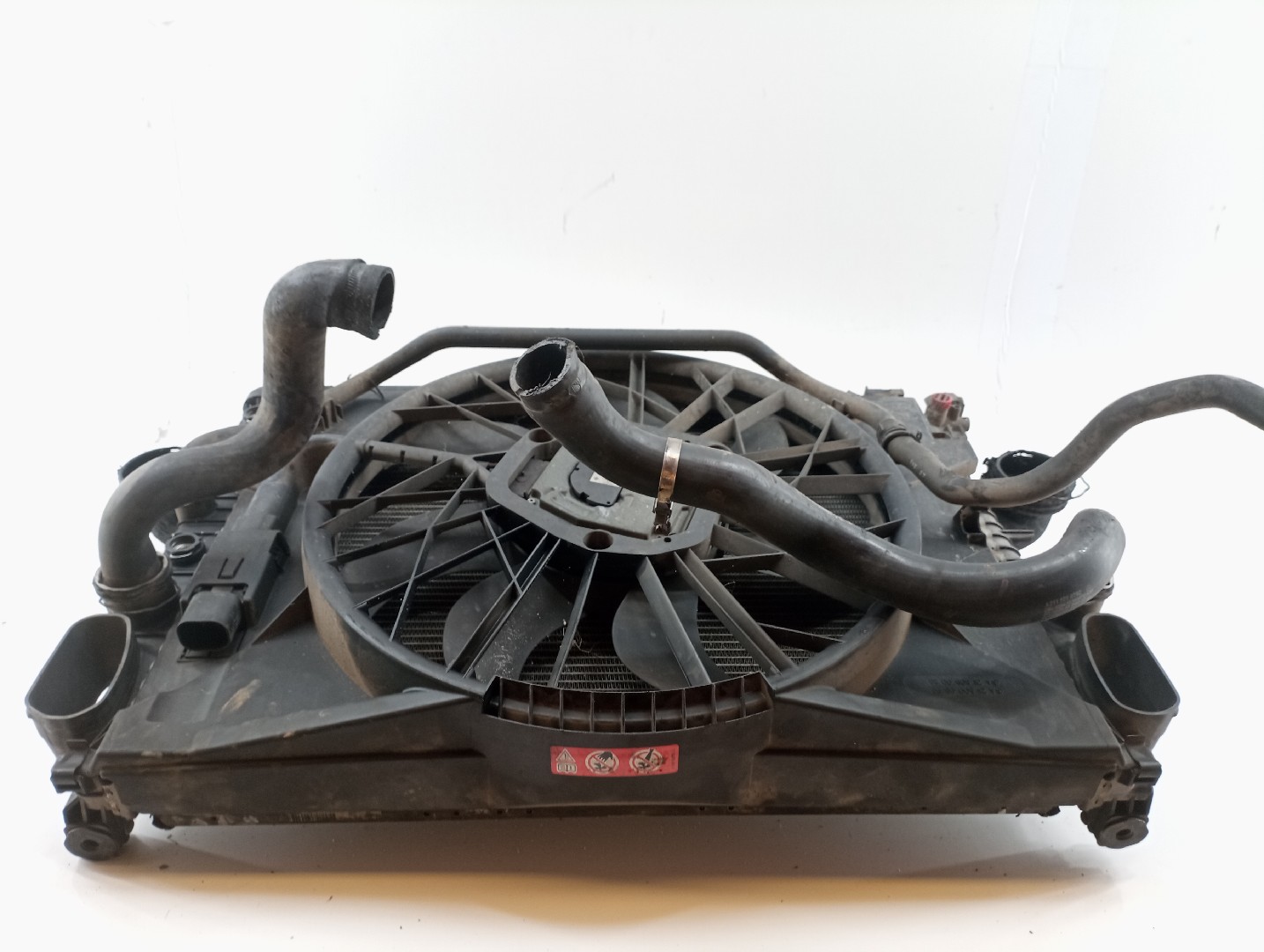 Conj. de 2/3  radiadores c/ TermoVentilador MERCEDES-BENZ E-CLASS T-Model (S211) | 03 - 09 Imagem-5