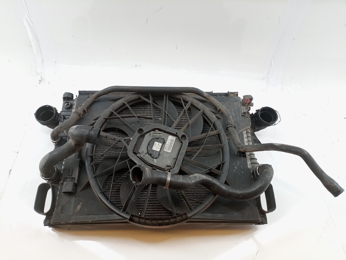 Conj. de 2/3  radiadores c/ TermoVentilador MERCEDES-BENZ E-CLASS T-Model (S211) | 03 - 09 Imagem-3