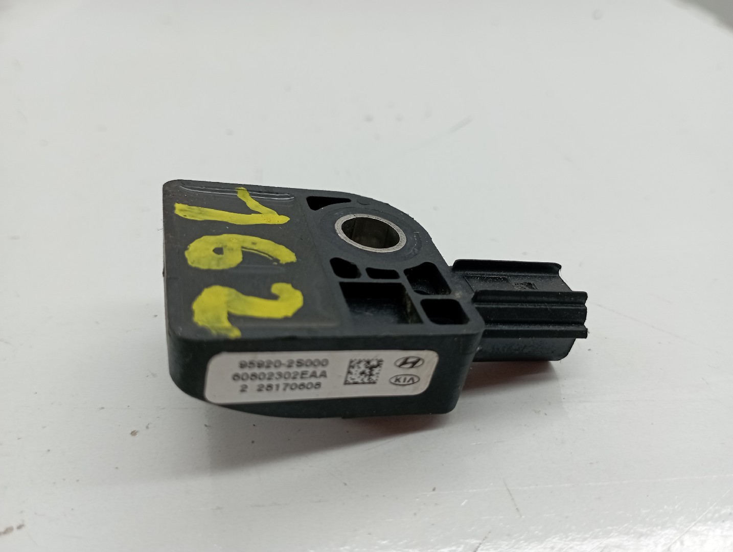 Sensor de Impacto HYUNDAI TUCSON (LM, EL, ELH) | 09 -  Imagem-5